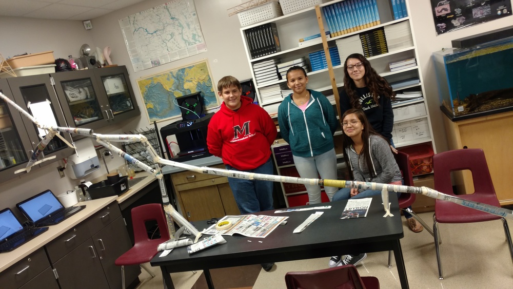 Principles of Technology Class