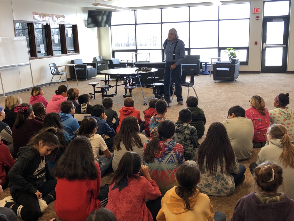 Learning About Our Ancestors