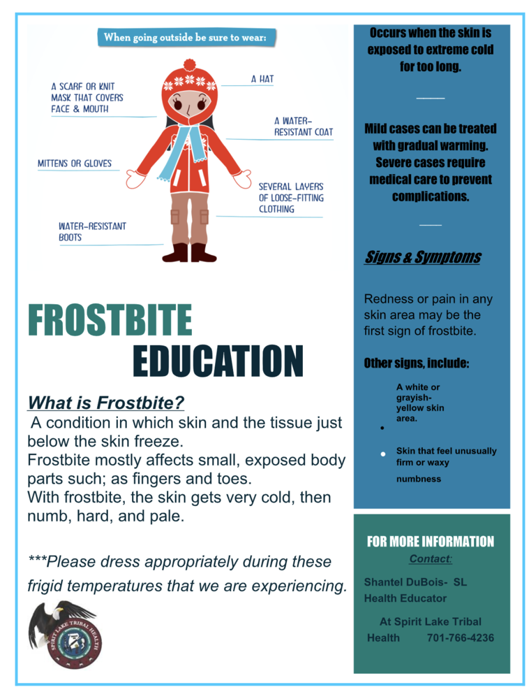 Frostbite