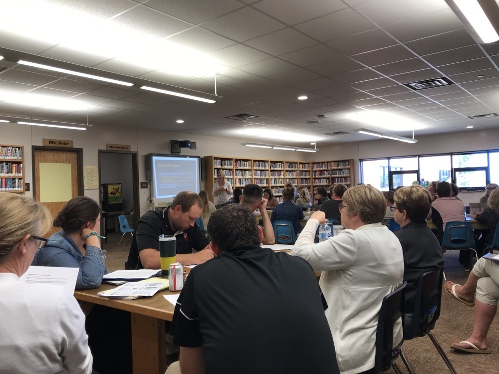 504/IEP/Autism Spectrum Disorder Training