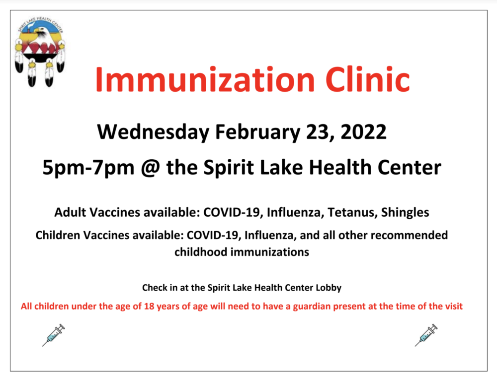 Immunization Clinic 