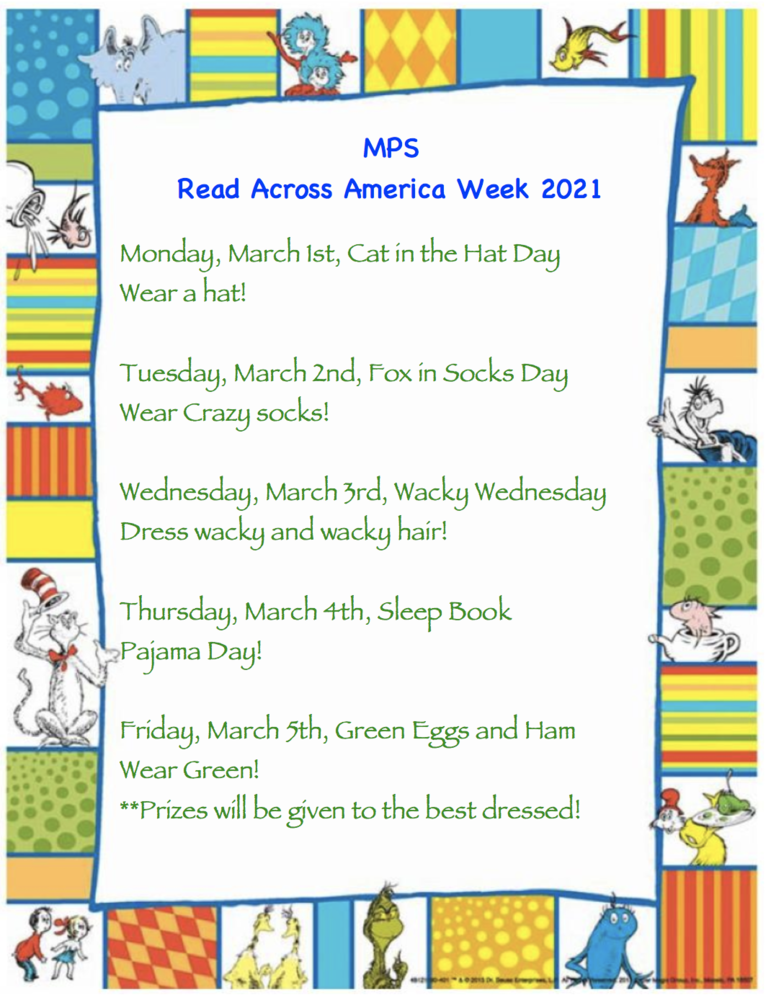 Read Across America