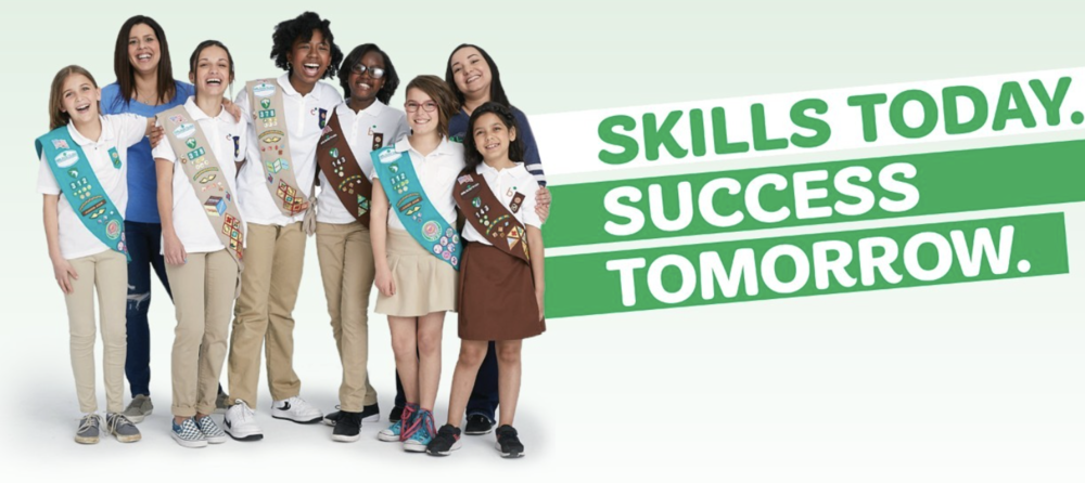 Girl Scouts Opportunity 