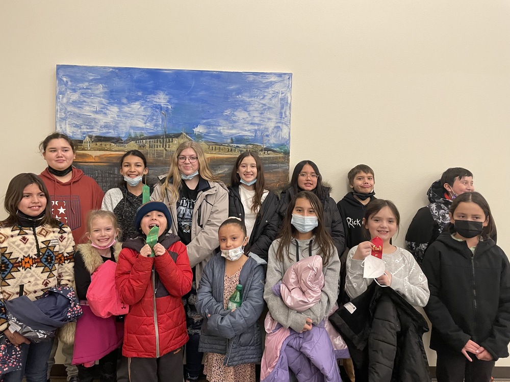 Spelling Bee Participants