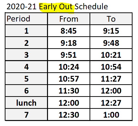 early-out-wednesday-bell-schedule-minnewaukan