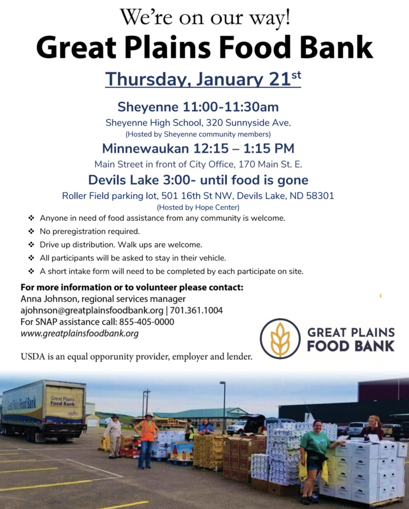 Great Plains Food Bank