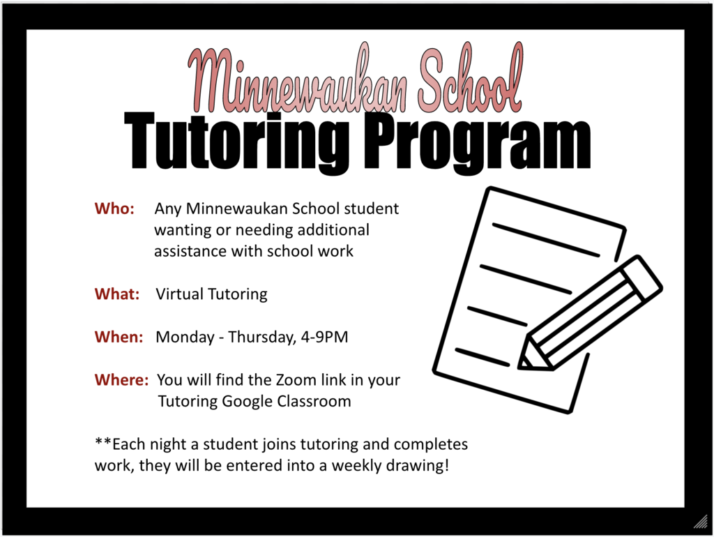 Tutoring