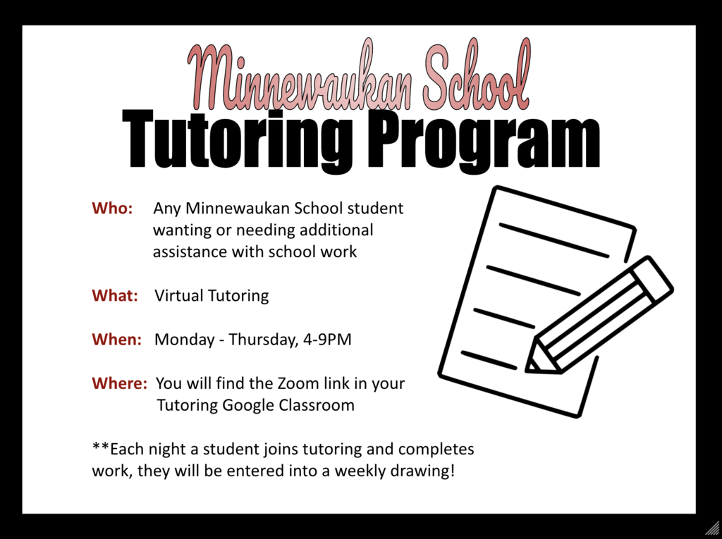 Tutoring
