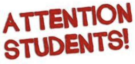 Students Needed!