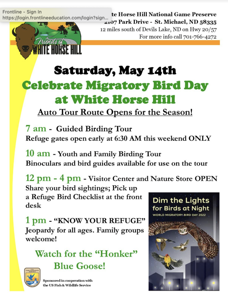 Bird Day