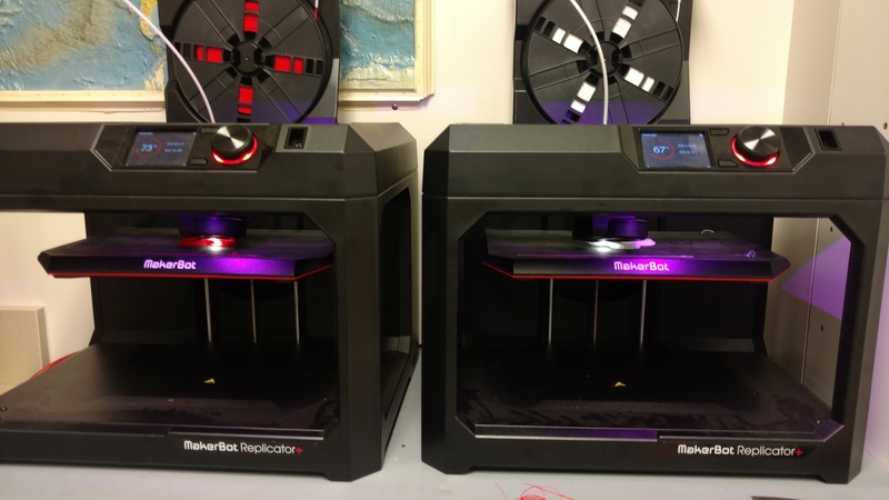 3-D Printers